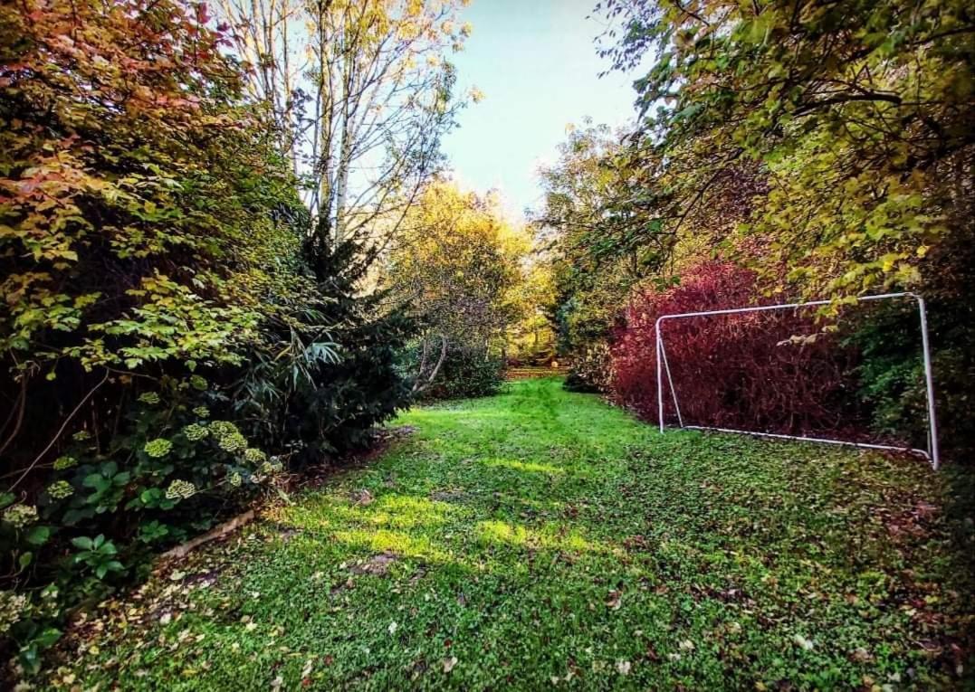 De Linderd Bed & Breakfast Aalst Dış mekan fotoğraf