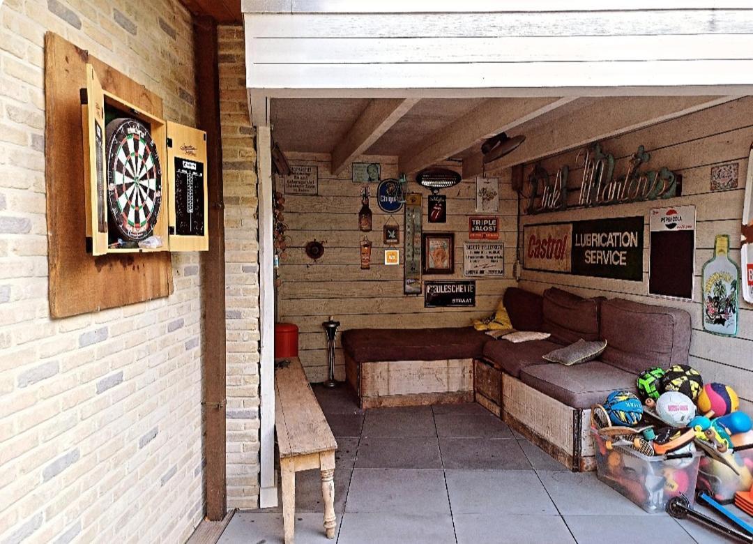 De Linderd Bed & Breakfast Aalst Dış mekan fotoğraf