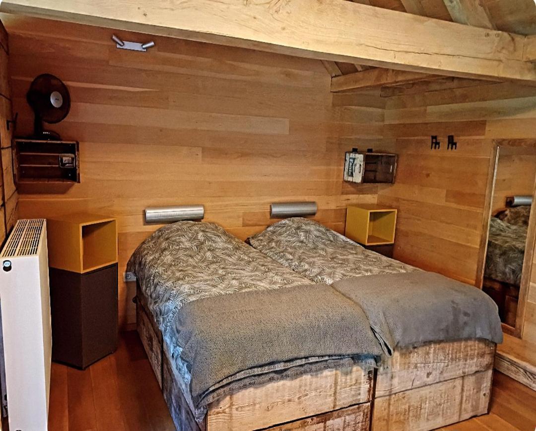De Linderd Bed & Breakfast Aalst Dış mekan fotoğraf